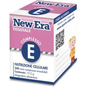 Named New Era E Tissutale Complesso E 240 Granuli Orosolubili