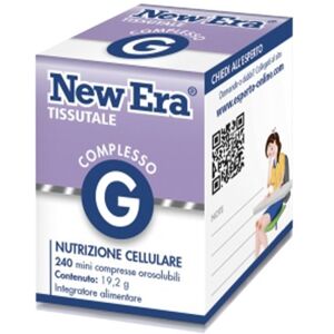 Named New Era G Tissutale Complesso G 240 Granuli Orosolubili