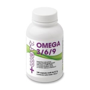 +Watt Omega 3- 6- 9 180 cps