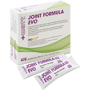 +Watt Joint Formula Evo 20 sticks