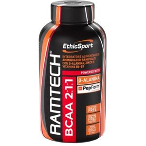 EthicSport Ramtech BCAA 2:1:1 360 cpr Aminoacidi Bcaa Pepform con Beta alanina