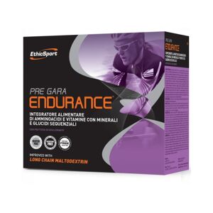 EthicSport PreGara Endurance 20 Buste da 19gr