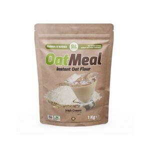Daily Life Instant Oatmeal farina d'avena 1 kg gusto Irish cream