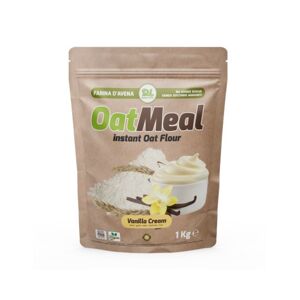 Daily Life Instant Oatmeal farina d'avena 1 kg gusto Vaniglia