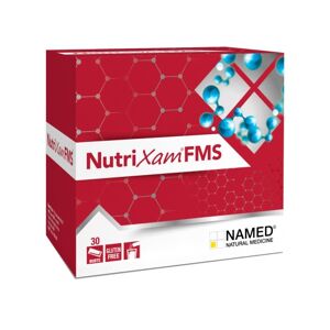 Nutrixam FMS 30 Buste Nutriresearch Integratore di Aminoacidi Micronizzati