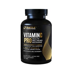 Self Omninutrition Vitamin C Pro 100 cpr Vitamina C + D E NAC Acido Ascorbico