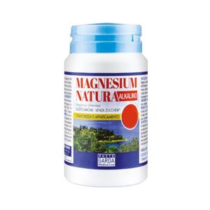 PhytoGarda Magnesium Natura Alkalino Magnesio alcalino 300 gr Gusto Limone