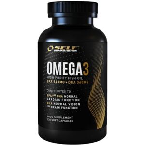 Self Omninutriton Omega 3 120 cps EPA+DHA