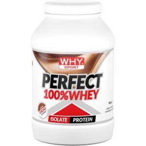 WHY Sport Perfect 100% Whey 900 gr Proteine Isolate