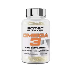 Scitec Nutrition Omega 3 100 cps EPA e DHA