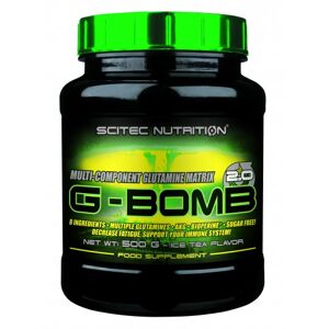 Scitec Nutrition G-Bomb 500 gr Matrice di Glutammina