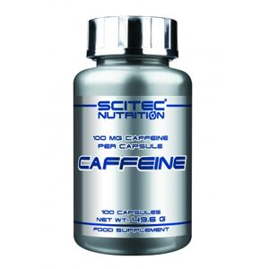 Scitec Nutrition Caffeina 100 caps