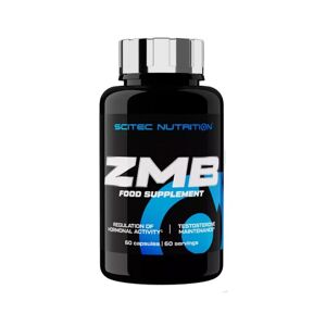 Scitec Nutrition ZMB 60 cps Zinco Magnesio e Vitamina B6