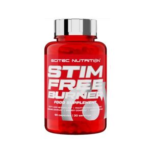 Scitec Nutrition Stim Free Burner 90 caps