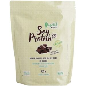 +Watt Soy Protein 221 Proteine Isolate della soia 750 g