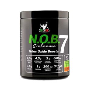 Net Integratori N.O.B. 7 extreme ossido nitrico Booster 304 gr