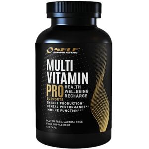 Self Omninutrition Multivitamin 120 cps Multivitaminico