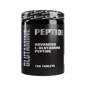 Anderson Glutamine Peptide 100 cpr Peptidi di L-Glutammina Pura 100%