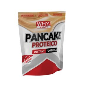 WHY Sport Pancake Proteico Instant Formula 1000 gr