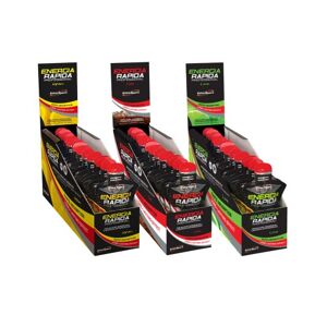 EthicSport Energia Rapida professional 15 X 50 ml Gel Energizzante