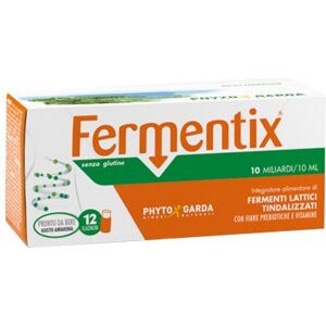 Phyto Garda Fermentix Fermenti Lattici 12 falconi da 10 ml