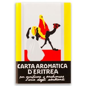 Casanova Carta Aromatica d'eritrea 60 listelli