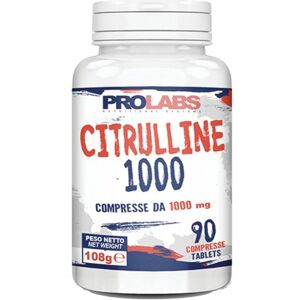 PROLABS Citrullina da 1000 mg. 90 cpr