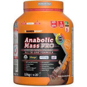 Named Sport Anabolic Mass Pro 1600 gr