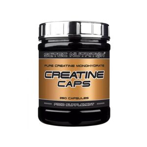 Scitec Nutrition 100% Creatine Caps 250 cps