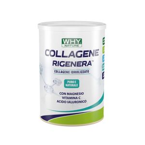 WHY Nature Collagene Rigenera 330 gr