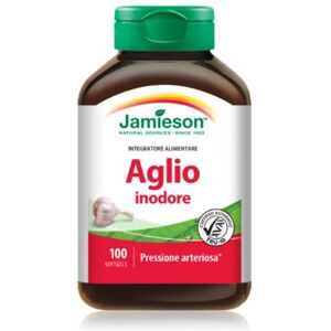 Jamieson Aglio Inodore 100 softgel