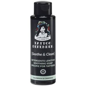 Tattoo Defender Soothe & Clean 100 ml