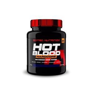 Scitec Nutrition Hot Blood 3.0 Hardcore Pre-Workout 700 gr con Creatina