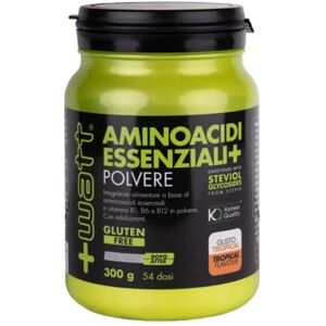 +Watt Aminoacidi essenziali+ polvere 300 gr