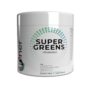 Inner Super Greens 200 gr