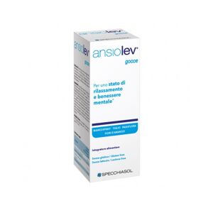 Specchiasol Ansiolev Gocce 20 ml