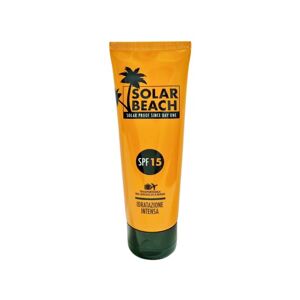 Solar Beach Protezione Solare SPF 15 100 ml