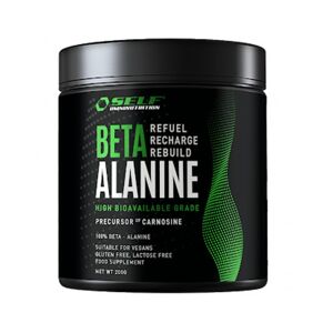 Self Beta alanine 200 gr