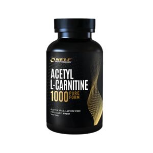 Self Acetyl L-Carnitina 1000 Pure Form 100 cpr