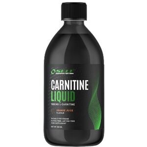 Self Carnitine Liquid 1000 500 ml Gusto Arancia