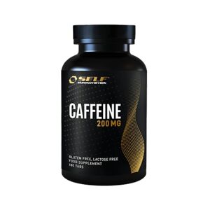 Self Caffeine 200 mg 100 cpr