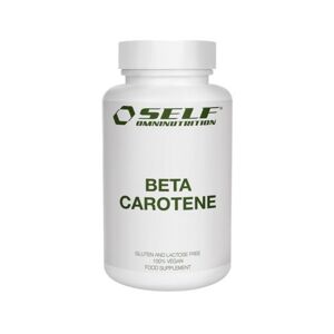 Self Beta Carotene 60 cps