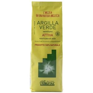 Argital Argilla Verde Ventilata 500 gr