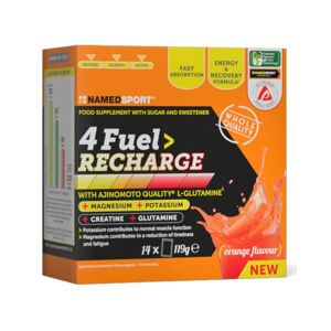 Named 4 Fuel Recharge Post-Workout 14 bustine X 8.5 gr