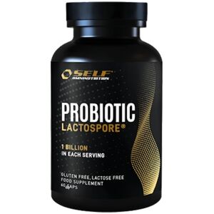 Self Probiotic Lactospore 60 cps