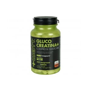 +Watt Gluco Creatina+ Gusto Arancia 210 cpr