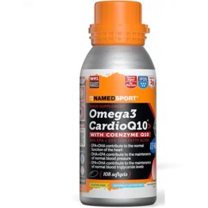 Named Omega 3 Cardio Q10 108 softgel