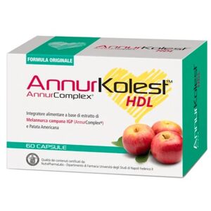 Annurkolest HDL 60 cps annurcomplex