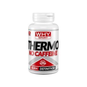 WHY Sport Thermo NO Caffeine 90 cpr