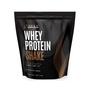 Self Whey Protein Shake 1 kg Proteine del siero del latte Gusti Vari